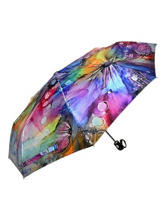 Зонт женский ZEST 83744 разноцветный