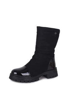 Полусапоги женские T.Taccardi 220004 черные 37 RU