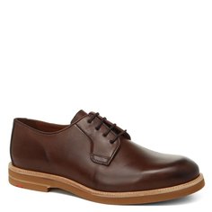 Туфли мужские LLOYD OKAL коричневые 9.5 UK