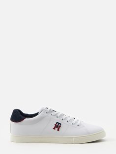 Кеды мужские Tommy Hilfiger FM0FM04350 белые 43 EU