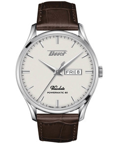 Наручные часы мужские Tissot T1184301627100 коричневые