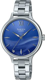 Наручные часы женские Casio SHE-4550D-2B