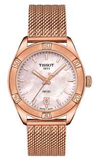 Часы Tissot PR 100 Sport Chic T101.910.33.151.00