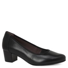 Туфли женские Caprice 9-9-22308-41 черные 36 EU