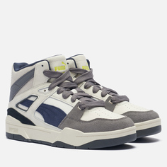 Мужские кроссовки Puma Slipstream Hi Always On белый, Размер 40.5 EU
