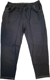 Спортивные брюки мужские Ramon Miele 1005055 синие 3XL