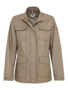 Куртка женская Camel Active 320620-1F06 бежевая XL
