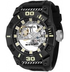 Наручные часы мужские INVICTA 41674 черные