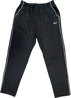 Спортивные брюки мужские Ramon Miele 1151511 черные 3XL