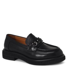 Лоферы женские Tendance TM2947-7 черные 36 EU