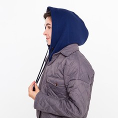 Шапка женская Hoh Loon 9200295 синая р. 54-58
