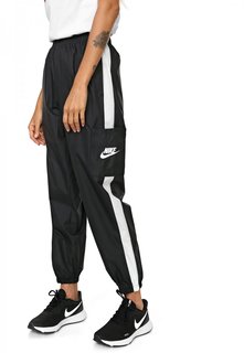 Спортивные брюки женские Nike CJ7346-010 черные L
