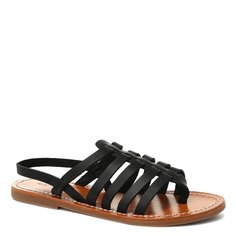 Сандалии женские Tendance YS-5317-1R черные 40 EU