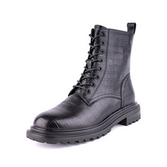 Ботинки женские ZENDEN 78-32WB-796VR черные 39 RU