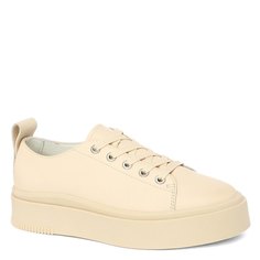 Кеды женские Tendance AQC-VP-LE-01 бежевые 41 EU