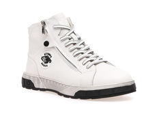 Ботинки El Tempo мужские, размер 40, FL922_5538-T_WHITE