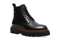 Ботинки El Tempo мужские, размер 45, CC364_Q63-2-A121-T_BLACK