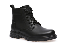 Ботинки El Tempo мужские, размер 43, VIC8-47_I001608-W_BLACK