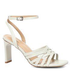 Босоножки женские Tendance CLF362-10 белые 40 EU