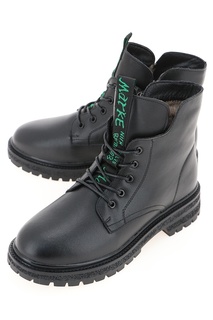 Ботинки женские Baden GC119-010 черные 37 RU