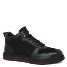 Ботинки мужские Tendance ALHF155-101 черные 42 EU
