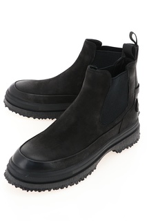 Ботинки El Tempo мужские, размер 43, CC353_Q34-1-A112-T_BLACK