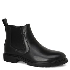Ботинки мужские Tendance TMH2921-5 черные 41 EU