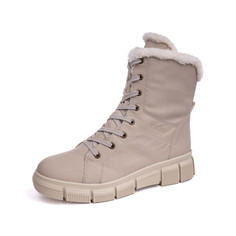 Ботинки женские Rieker X3402-60 бежевые 38 RU