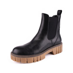 Ботинки женские INSTREET 91-32WB-74 черные 40 RU