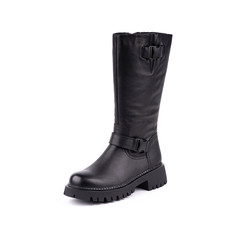 Сапоги женские ZENDEN 78-32WB-815KR черные 40 RU
