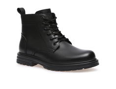 Ботинки El Tempo мужские, размер 44, VIC8-47_I001608-W_BLACK