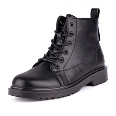 Ботинки женские INSTREET 245-32WK-769SR черные 38 RU