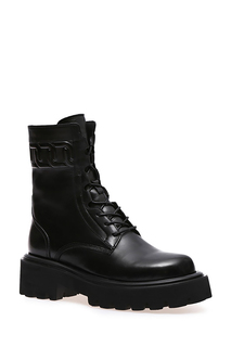 Ботинки El Tempo женские, размер 39, CSR327-NH376-207L-A1040-T_BLACK