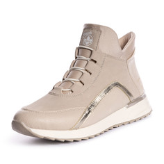 Ботинки женские Rieker X8083-60 бежевые 39 RU