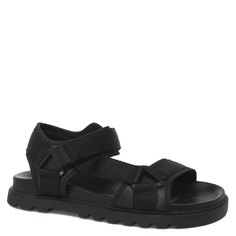 Сандалии женские s.Oliver 5-5-28401-20 черные 36 EU