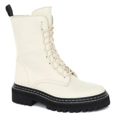 Ботинки женские Tendance T5859-218 белые 36 EU