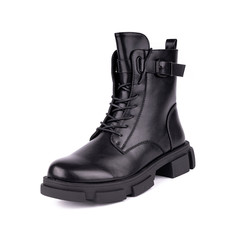 Ботинки женские INSTREET 98-32WA-751SR черные 41 RU