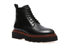 Ботинки El Tempo мужские, размер 44, CC364_Q63-2-A121-T_BLACK