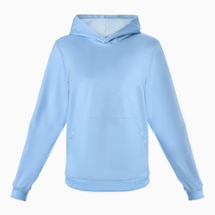 Худи женское Tusi Р00001077 голубое 46