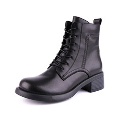 Ботинки женские ZENDEN 36-32WB-713VR черные 40 RU