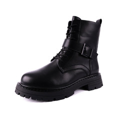 Ботинки женские INSTREET 98-32WA-70 черные 38 RU