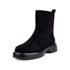 Ботинки женские INSTREET 245-32WK-764TR черные 41 RU