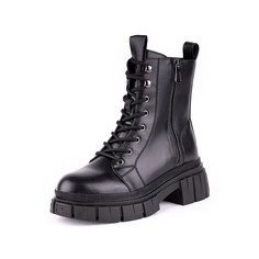 Ботинки женские INSTREET 201-32WA-860SR черные 41 RU