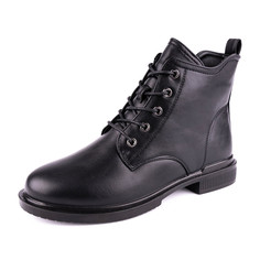Ботинки женские INSTREET 245-32WK-768SR черные 39 RU