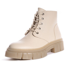 Ботинки женские INSTREET 91-32WB-745SR бежевые 38 RU
