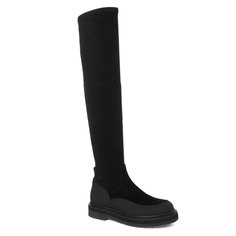 Ботфорты женские Tendance HC6093-01 черные 39 EU