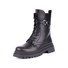 Ботинки женские INSTREET 2-32WA-810SR черные 40 RU