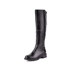 Сапоги женские INSTREET 37-32WB-764SR черные 38 RU