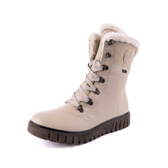 Ботинки женские Rieker Y3424-60 бежевые 37 RU