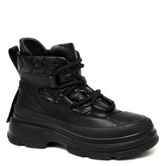 Ботинки женские Tendance MJ-889-01 черные 38 EU